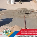 Se realiza mantenimiento en drenaje del Centro de la Cabecera Municipal